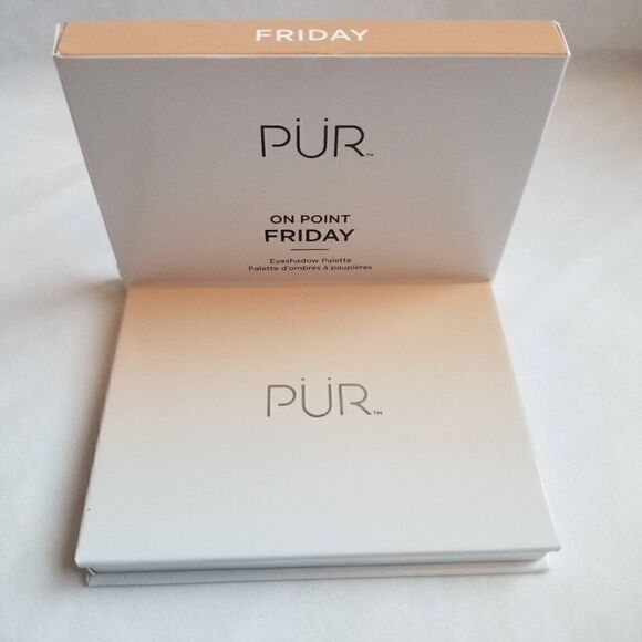 PÜR On Point Eyeshadow Palette - Friday - Picture 7 of 15